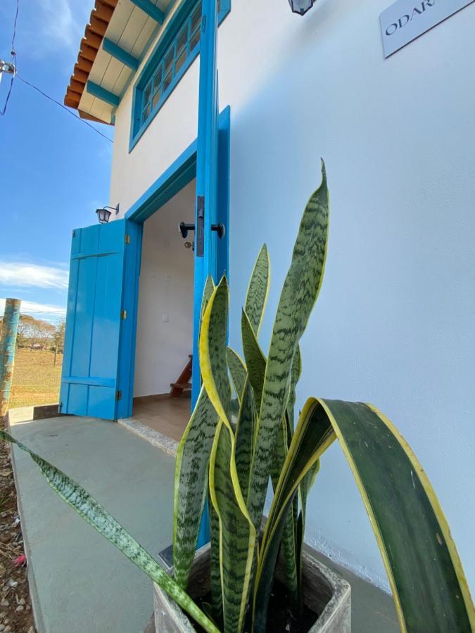 Espaco Tropicalia Pirenópolis Exteriér fotografie