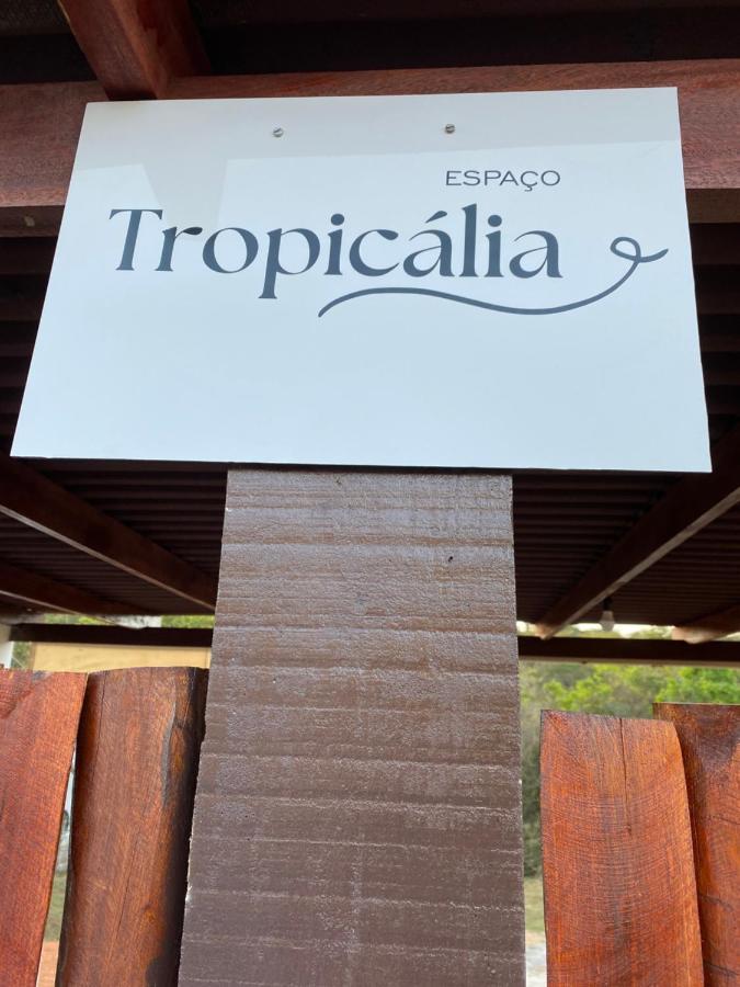 Espaco Tropicalia Pirenópolis Exteriér fotografie