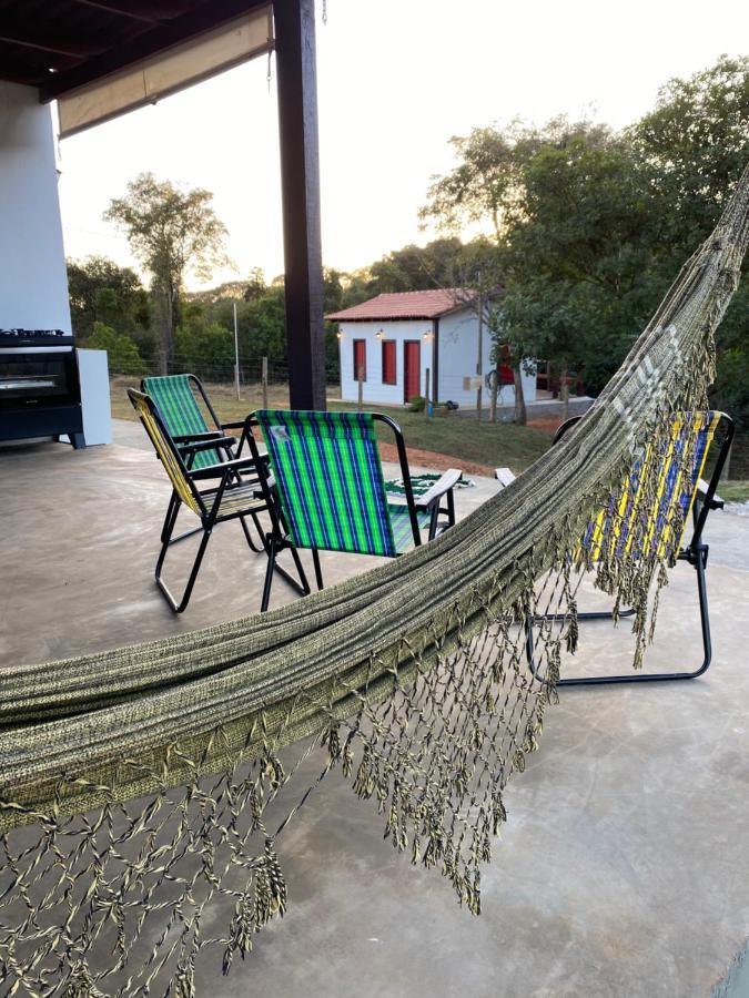 Espaco Tropicalia Pirenópolis Exteriér fotografie
